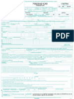 Famisanar Formulario PDF
