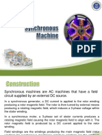 STE-Synchronous Machine PDF