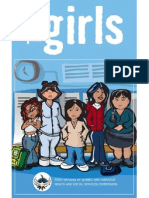 First Nations Girls Health Education