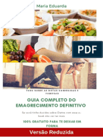 Guia Completo Do Emagrecimento Definitivo 