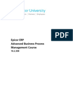 Advanced BPM PDF