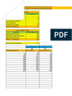 Plantilla Excel Punto de Equilibrio MORATIVA