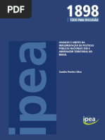 ipea desenvolvimento rural 