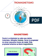Electromagnetismo: Introducción al magnetismo y campo magnético