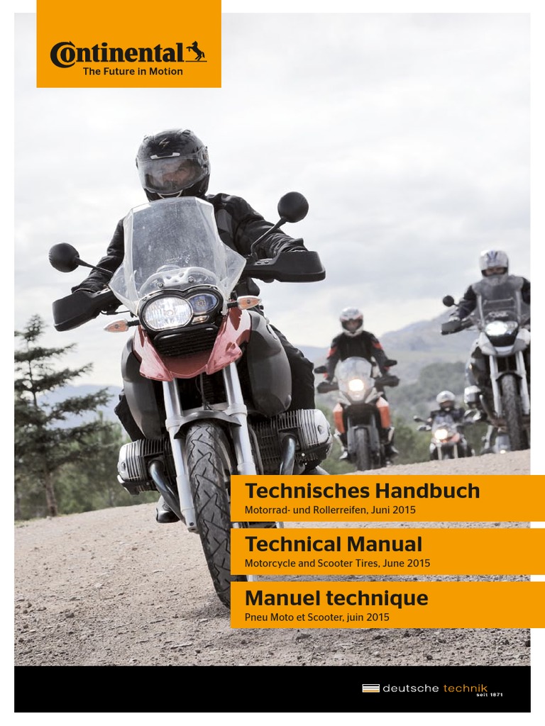 Technical Manual 2015 | PDF