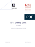 NPT Briefing Book