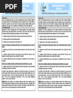 Sete Atitudes Para o Crescimento Espiritual