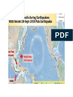 Liquefaction of soils during earthquakes