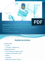 Gestion de Activos