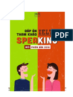 Speaking 3 Parts NGOCBACH Phien Ban Moi Nhat 2018 PDF