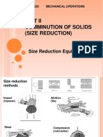Size Reduction Equipment-2
