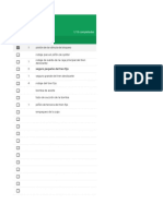 Lista de Tareas PDF