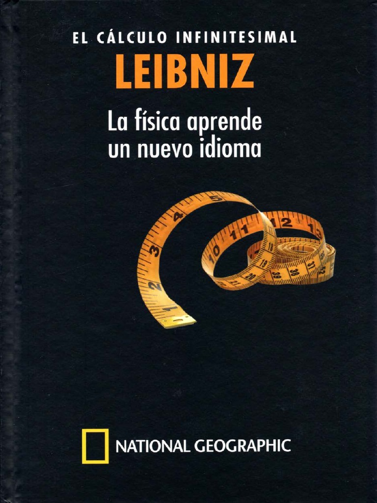 Leibniz. El Cálculo Infinitesimal PDF PDF