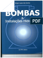 Bombas e Instalações Hidráulicas - 02ª Ed. - S. L. dos Santos.pdf