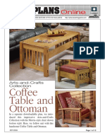 Coffe Table & Ottoman.pdf