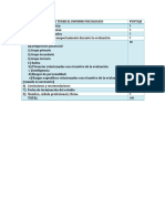 ejemplo de reporte pericial