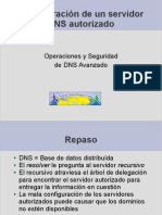 Presentacion configuracion de un DNS Server BIND autorizado.pdf