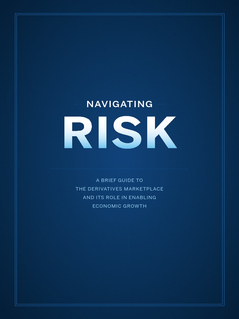 The Book of Risk | PDF | Futures Contract | Option (Finance)