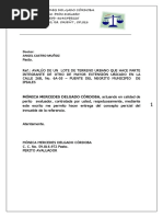 Avaluo Ipiales Angel