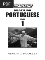 Portuguese Pimsleur