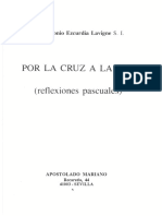 José Antonio Ezcurdia Lavigne - Por La Cruz A La Cruz