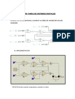 Tarea de Sistemas Digitales