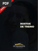 tipos de rosto para treino de design e microblading