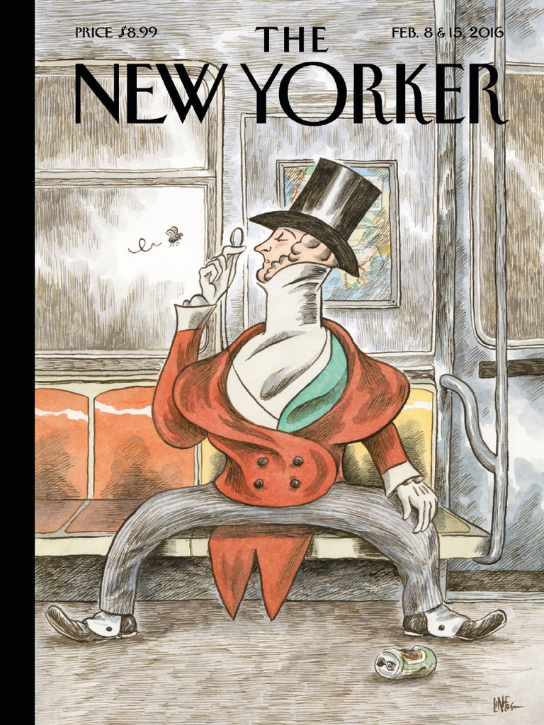 The - New - Yorker - 8 - February pic picture