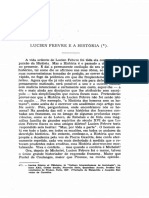 Fernand Braudel - Lucien Febvre e a Historia.pdf