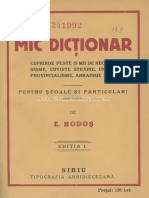 Mic dinctionar de neologisme, provincialisme, arhaisme.pdf