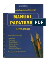 Manual Papaterra Roxo&