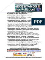 384 - No Necesitamos Estos Politicos - Lic