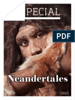 Especial Neandertales