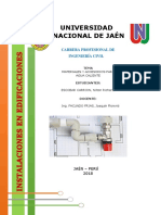Universidad Nacional de Jaén: Carrera Profesional de Ingeniería Civil