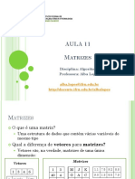 Aula 11 - Matrizes.pdf