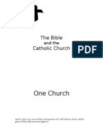 One Church