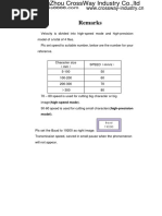 PCUT CT Series USB+COM Manual 