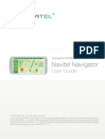 Manual Navitel 9 ENG-version PDF