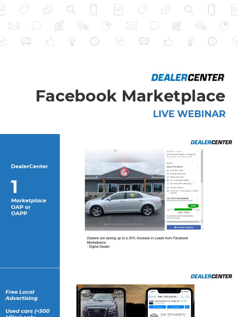 FB Marketplace UPDATE PDF