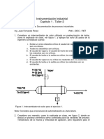 Instrumentación Industrial - Documentación de procesos