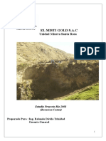 Informe Gerencia Proyecto Rio Mayo 2008 Revisado