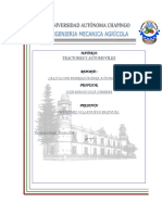 Calculo de Embrague PDF