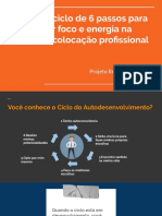 Autodesenvolvimento para Recolocação Profissional PDF