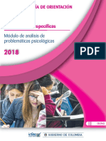 Guia de Orientacion Modulo de Analisis de Problematicas Psicologicas Saber Pro-2018