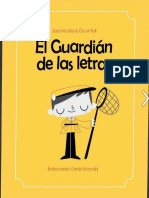 El Guardian de Las Letras PDF