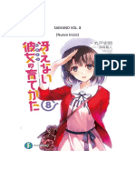 Saekano Volumen 08 PDF