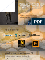 Marvelousdesigner PDF