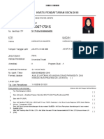 Kartu Pendaftaran SSCN 2018: KTP Ijazah