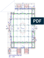 02 Plan Du Rez de Chaussee PDF