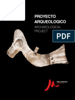 Proyecto Arqueológico PERU LNG